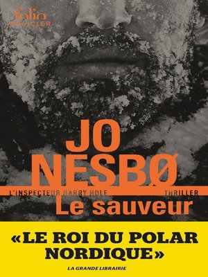 cover image of Le sauveur